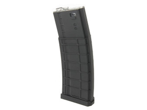 BATTLE AXE МАГАЗИН МЕХАНИЧЕСКИЙ 150RD AR15/SCAR16/416 BLACK HS2970