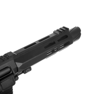 NOVRITSCH СТРАЙКБОЛЬНИЙ ПИСТОЛЕТ-ПУЛЕМЁТ SR9 DSG 0.8-1J BLACK 31181