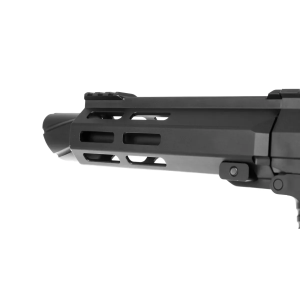 NOVRITSCH СТРАЙКБОЛЬНИЙ ПИСТОЛЕТ-ПУЛЕМЁТ SR9 DSG 0.8-1J BLACK 31181