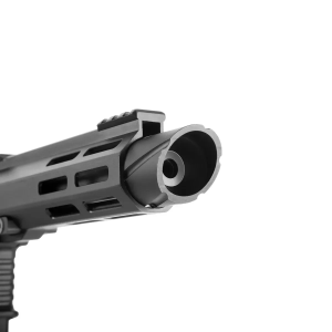 NOVRITSCH СТРАЙКБОЛЬНИЙ ПИСТОЛЕТ-ПУЛЕМЁТ SR9 DSG 0.8-1J BLACK 31181