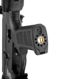 NOVRITSCH СТРАЙКБОЛЬНИЙ ПИСТОЛЕТ-ПУЛЕМЁТ SR9 DSG 0.8-1J BLACK 31181