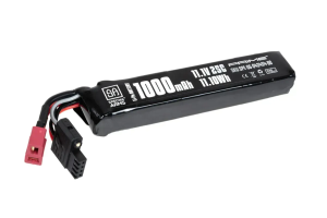 SPECNA ARMS АКУМУЛЯТОР X GENS ACE LIPO 11.1V 1000MAH 25C T-CONNECTOR G-TECH 32612