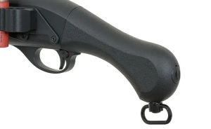 CYMA ДРОБОВИК REMINGTON M870 CM .357AM FULL METAL BLACK FB3589