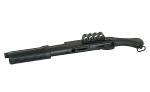 CYMA ДРОБОВИК REMINGTON M870 CM .357AM FULL METAL BLACK FB3589