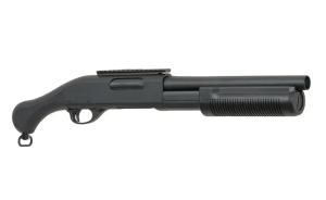 CYMA ДРОБОВИК REMINGTON M870 CM .357AM FULL METAL BLACK FB3589