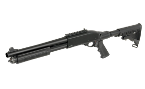GOLDEN EAGLE ДРОБОВИК M8871 SHOTGUN GREEN GAS POWERED BLACK HS2880