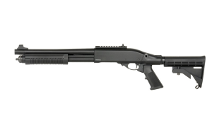 GOLDEN EAGLE ДРОБОВИК M8871 SHOTGUN GREEN GAS POWERED BLACK HS2880