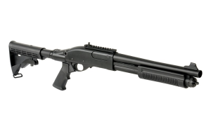 GOLDEN EAGLE ДРОБОВИК M8871 SHOTGUN GREEN GAS POWERED BLACK HS2880