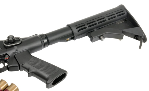 GOLDEN EAGLE ДРОБОВИК M8871 SHOTGUN GREEN GAS POWERED BLACK HS2880