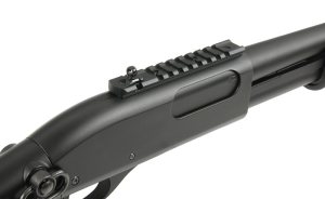 GOLDEN EAGLE ДРОБОВИК M8871 SHOTGUN GREEN GAS POWERED BLACK HS2880