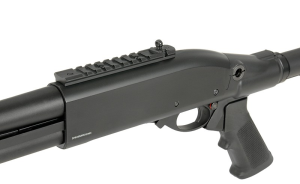 GOLDEN EAGLE ДРОБОВИК M8871 SHOTGUN GREEN GAS POWERED BLACK HS2880