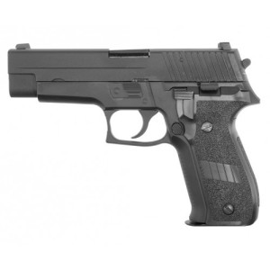 WE СТРАЙКБОЛЬНИЙ ПІСТОЛЕТ P226 SIG SAUER METAL GREEN GAS HS3002