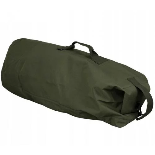 MIL-TEC БАУЛ US POLYESTER DOUBLE STRAP DUFFLE BAG OLIVE 13853101