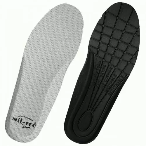MIL-TEC СТЕЛЬКИ ОРТОПЕДИЧЕСКИЕ POLIYOU MULTI 12920000
