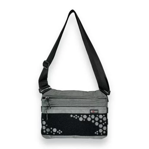 EAST GEAR СУМКА CONVERT GREY 9200076