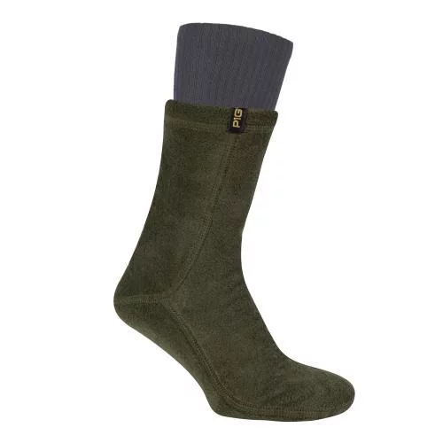 P1G-TAC НОСКИ-ВКЛАДЫШИ THERMO LINER OLIVE DRAB UA281-40012-OD