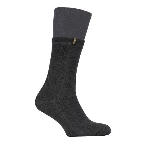 P1G-TAC НОСКИ-ВКЛАДЫШИ THERMO LINER COMBAT BLACK UA281-40012-BK