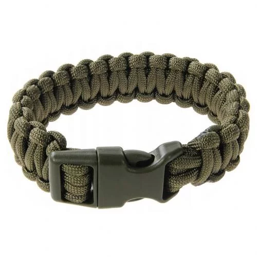 MIL-TEC БРАСЛЕТ З ПАРАКОРД OLIVE 16370201