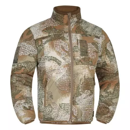 P1G-TAC КУРТКА ПОЛЕВАЯ URSUS MK2 VARAN CAMO UA281-299603-MK2-VRN