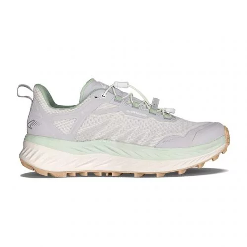 LOWA КРОССОВКИ ЖЕНСКИЕ FORTUX GTX WS MINT GREEN/WHITE 321814/7201