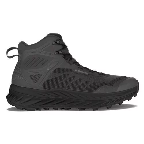LOWA КРОССОВКИ FORTUX GTX QC BLACK 311820/9999