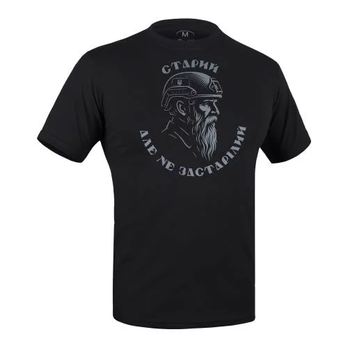 P1G-TAC ФУТБОЛКА СТАРИЙ COMBAT BLACK UA281-29891-BK-OLD