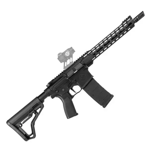 NOVRITSCH СТРАЙКБОЛЬНИЙ АВТОМАТ SSR4 MK2 METAL 1 JOULE 32983