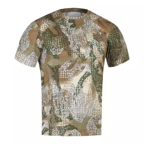 P1G-TAC ФУТБОЛКА ПОЛЕВАЯ PCT-CAMO PUNISHER COMBAT VARAN CAMO UA281-29961-B7-VRN