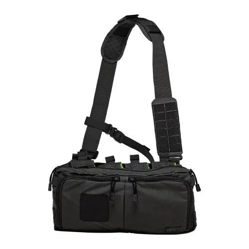 5.11 СУМКА-КОБУРА 4-BANGER BAG 5L BLACK 56181ABR-019