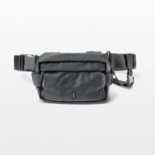 5.11 СУМКА ПОЯСНА LVC6 WAIST PACK 3L IRON GREY 5860130-042