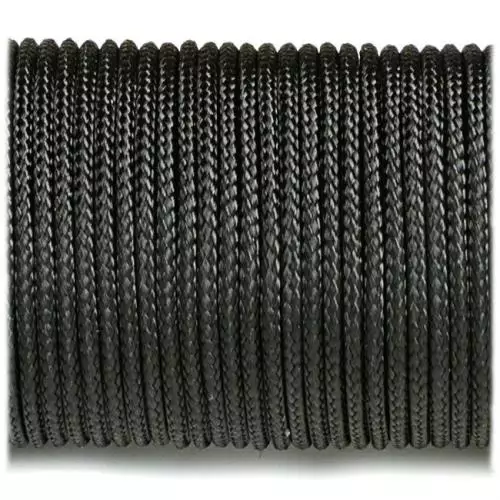 EDCX ПАРАКОРД МИНИКОРД 2.2 ММ 10М BLACK EX-275-016