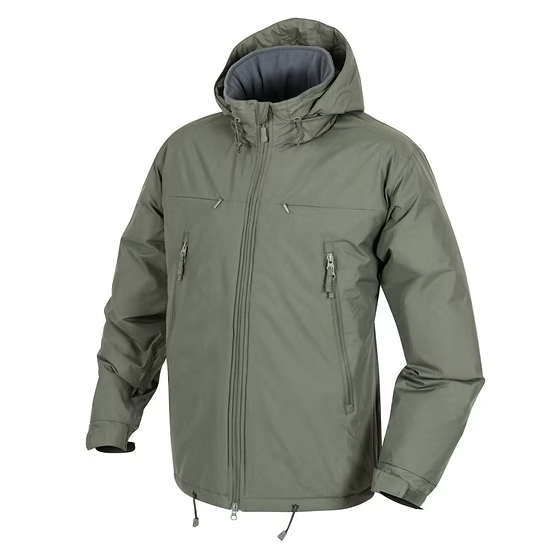 HELIKON-TEX КУРТКА HUSKY TACTICAL WINTER ALPHA GREEN KU-HKY-NL-36