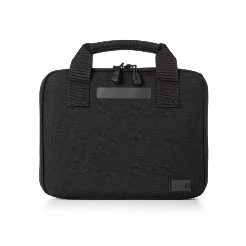 5.11 СУМКА ДЛЯ ТРАНСПОРТИРОВКИ ПИСТОЛЕТА SINGLE PISTOL CASE BLACK 58724ABR-019
