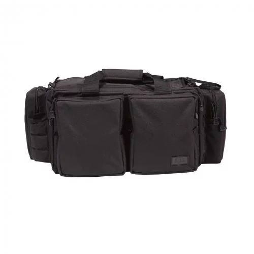 5.11 СУМКА ТАКТИЧНА RANGE READY BAG BLACK 59049-019