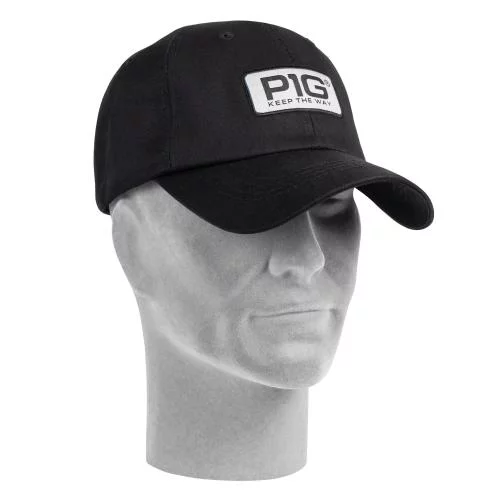 P1G-TAC БЕЙСБОЛКА COMBAT BLACK UA281-4046-BK-PR25