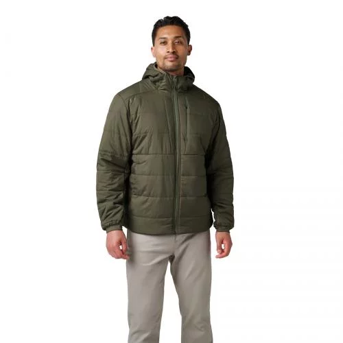 5.11 КУРТКА ДЕМІСЕЗОННА EXPLORE PRIMALOFT JACKET RANGER GREEN 7780033-186