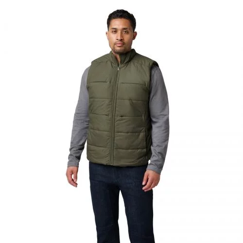 5.11 ЖИЛЕТ УТЕПЛЕННЫЙ CHIMERA REVERSIBLE PRIMALOFT VEST RANGER GREEN 7750006-186