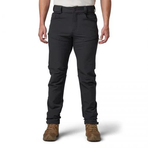 5.11 ШТАНЫ CEPHEUS SOFTSHELL PANTS BLACK 43064ABR-019
