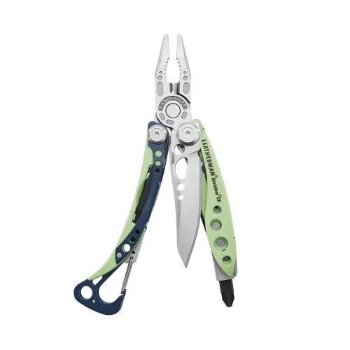 LEATHERMAN МУЛЬТИТУЛ SKELETOOL CX VERDANT 833123