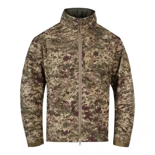 P1G-TAC КУРТКА ПОЛЕВАЯ ДЕМИСЕЗОННАЯ AGENTIS NGU CAMO UA281-29974-NGU