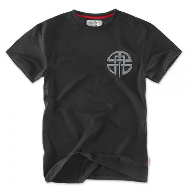 DOBERMANS AGGRESSIVE ФУТБОЛКА CELTIC TS81BK