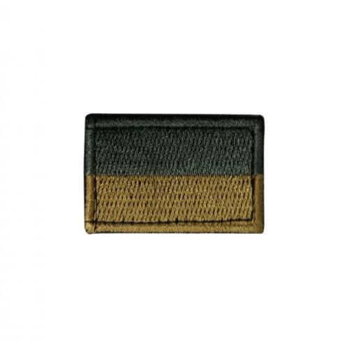 НАРУКАВНЫЙ ШЕВРОН ФЛАГ УКРАИНЫ ПОЛЕВОЙ OLIVE UKR-BT-207