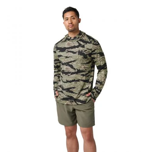 5.11 РЕГЛАН PT-R FORGED HOODIE TIGER CAMO 82135-1268