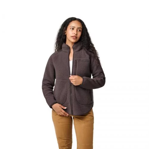 5.11 КУРТКА ЖІНОЧА WOMEN'S HQ TECH FLEECE JACKET RAISIN 68022-514