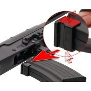 CYMA МАГАЗИН БУНКЕРНЫЙ AK47.AKM МЕТАЛ 525 BB`S HS0631