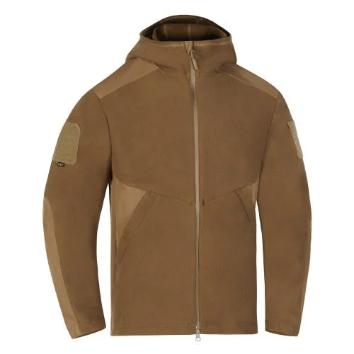 P1G-TAC КУРТКА ПОЛЕВАЯ ДЕМИСЕЗОННАЯ FROGMAN MK-3 COYOTE UA281-29901-MK3-CB