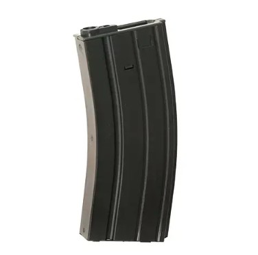 CYMA МАГАЗИН БУНКЕРНЫЙ M4 METAL 450 BBS BLACK 2810