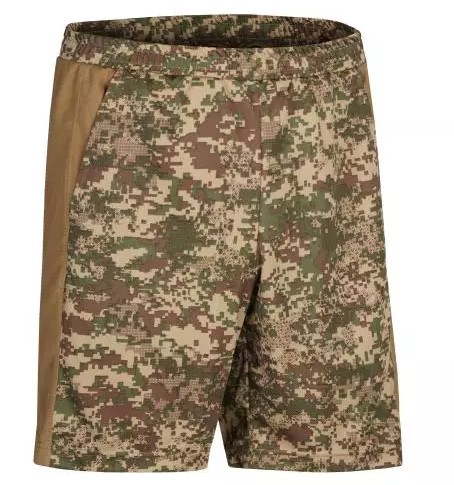 P1G-TAC ШОРТЫ ТРЕНИРОВОЧНЫЕ CIVILIS 2.0 NGU CAMO UA281-39980-NGU