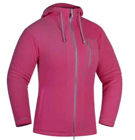 P1G-TAC КУРТКА ЖІНОЧА ФЛІСОВА ''PINK'' FUCHSIA UA281-29996-FK