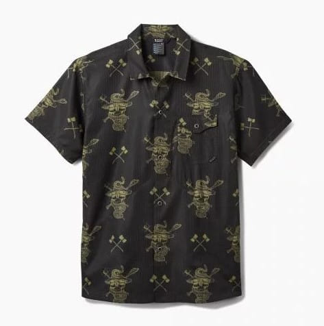 5.11 СОРОЧКА ТАКТИЧНА OSCAR SHORT SLEEVE SHIRT TACTICAL CREATURES DK